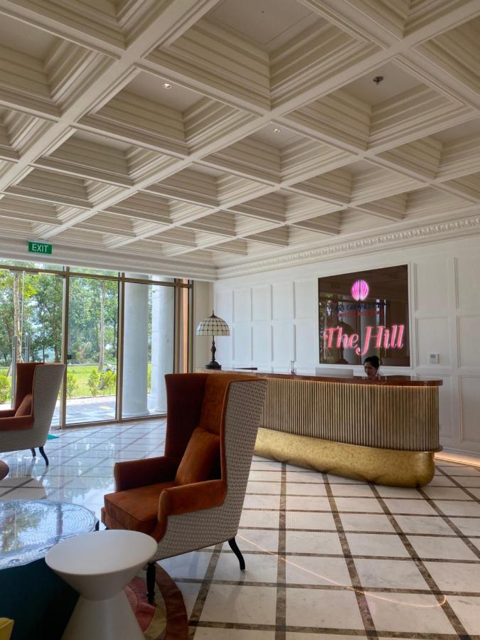 La Phan Phu Quoc, Hillside Apartment Kültér fotó
