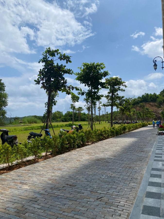 La Phan Phu Quoc, Hillside Apartment Kültér fotó