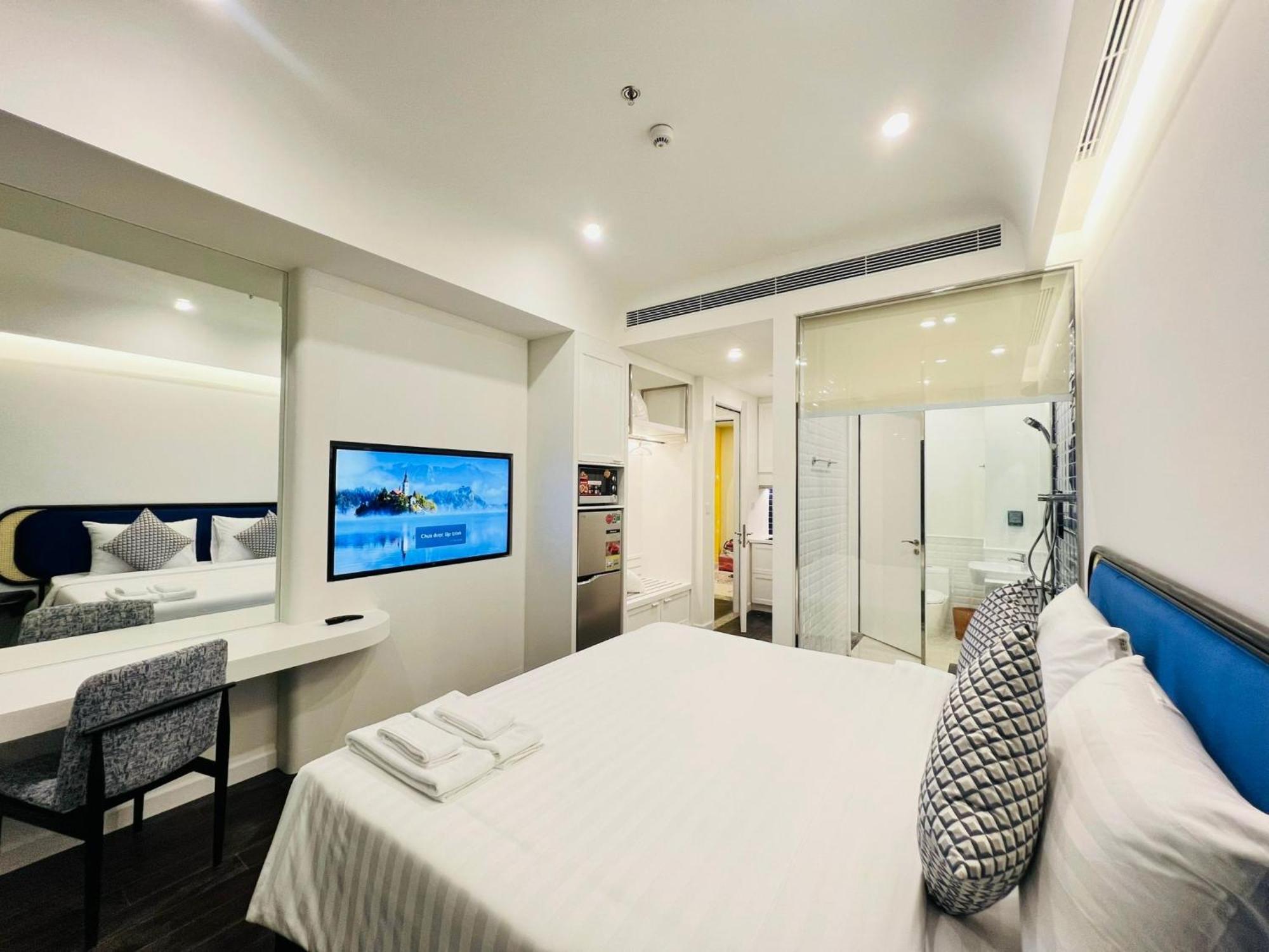 La Phan Phu Quoc, Hillside Apartment Kültér fotó