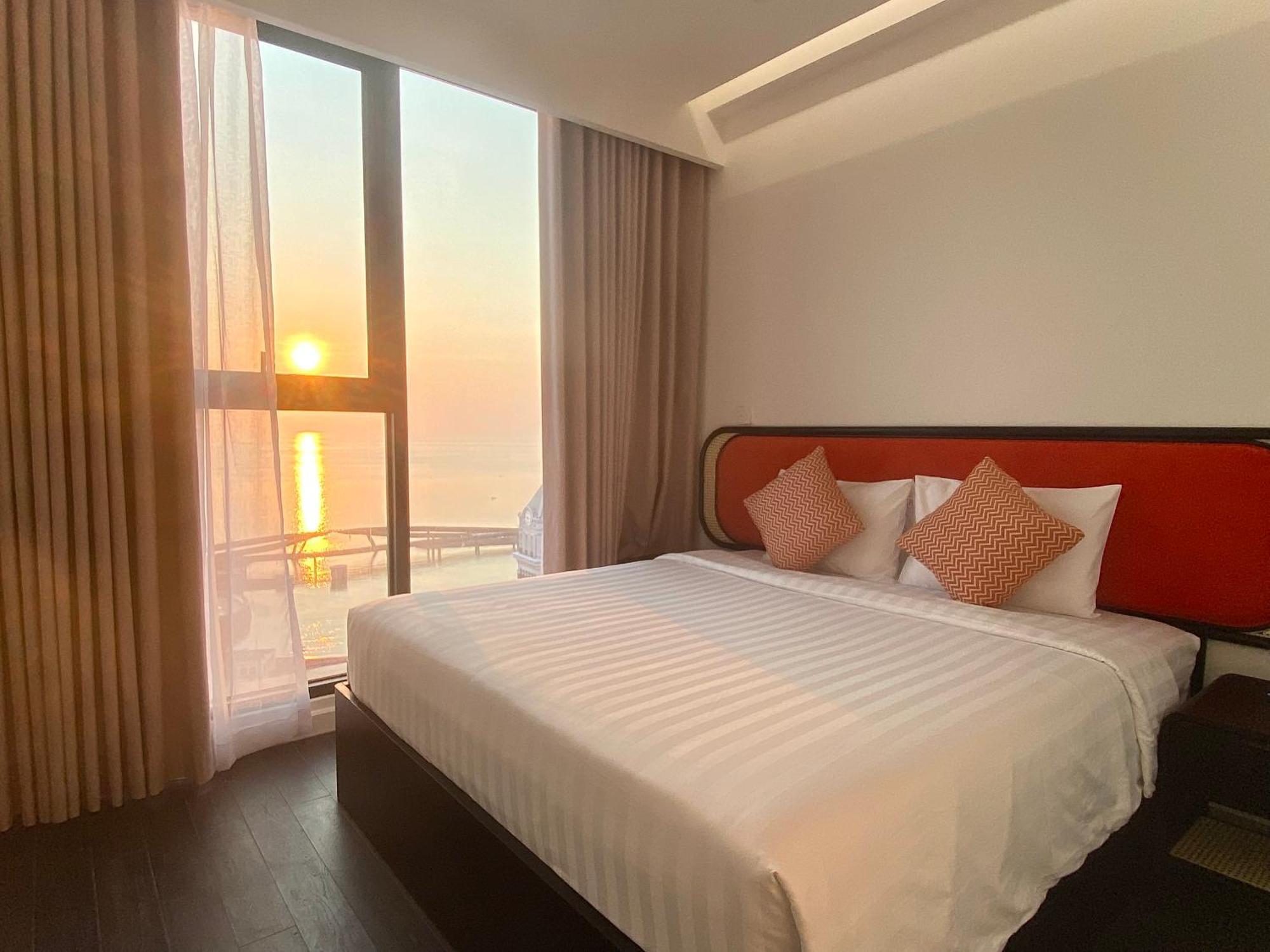 La Phan Phu Quoc, Hillside Apartment Kültér fotó
