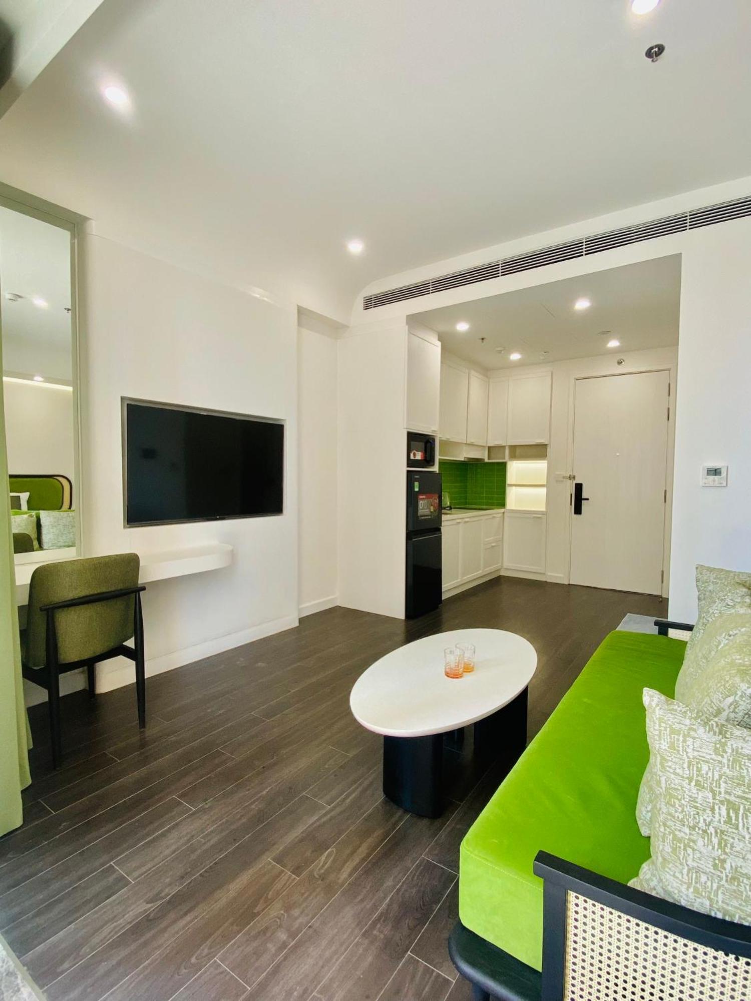 La Phan Phu Quoc, Hillside Apartment Kültér fotó