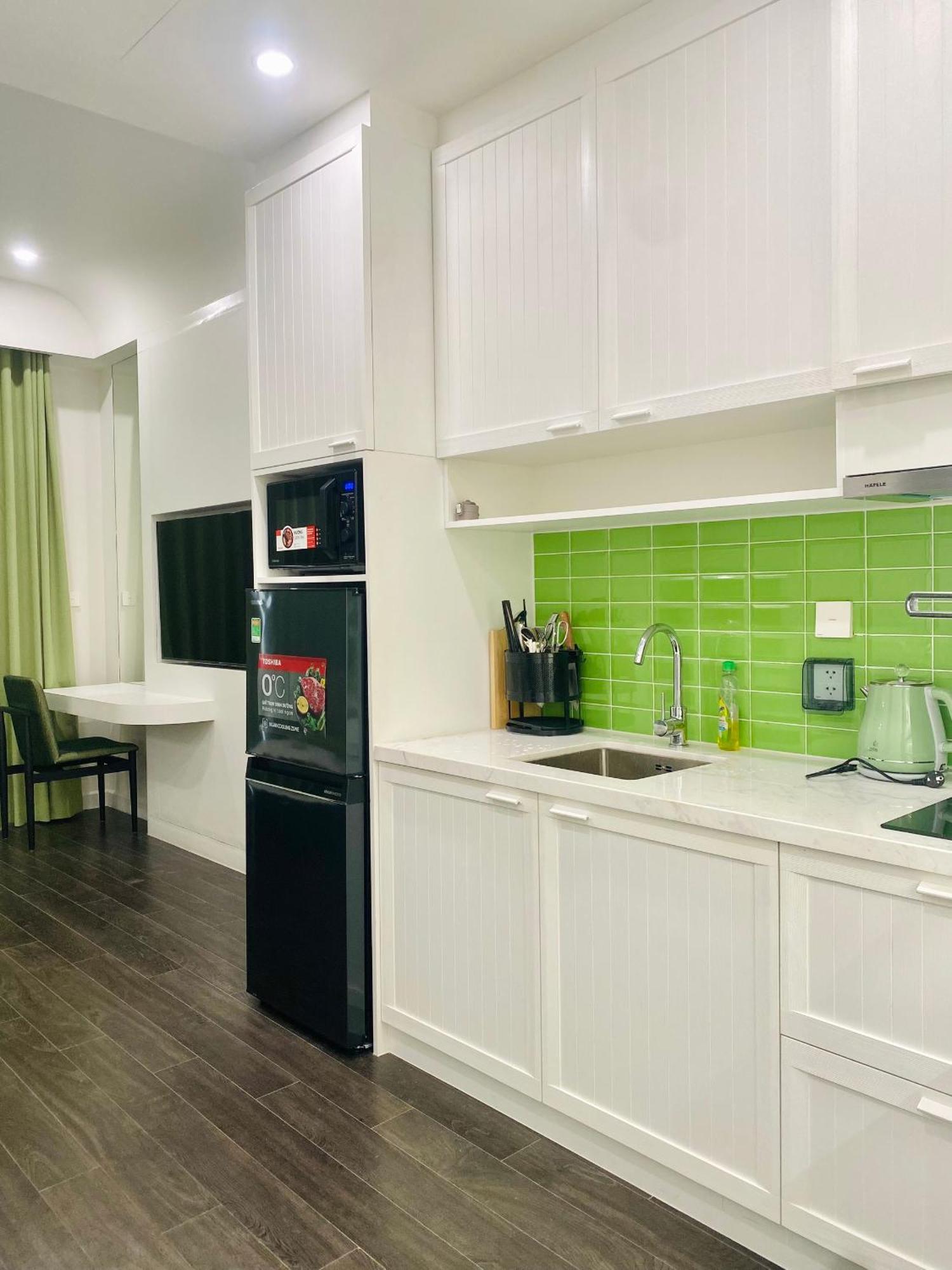 La Phan Phu Quoc, Hillside Apartment Kültér fotó