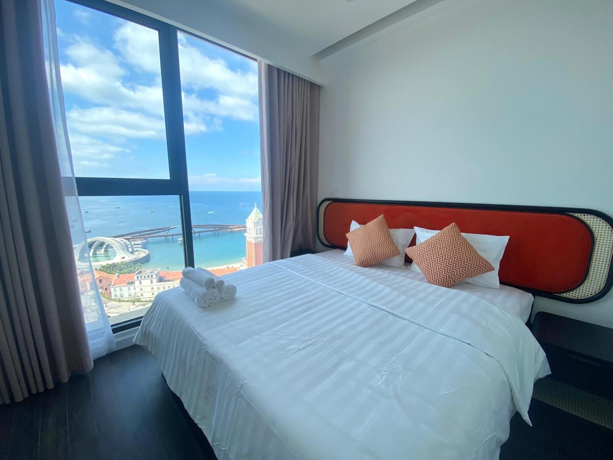 La Phan Phu Quoc, Hillside Apartment Kültér fotó