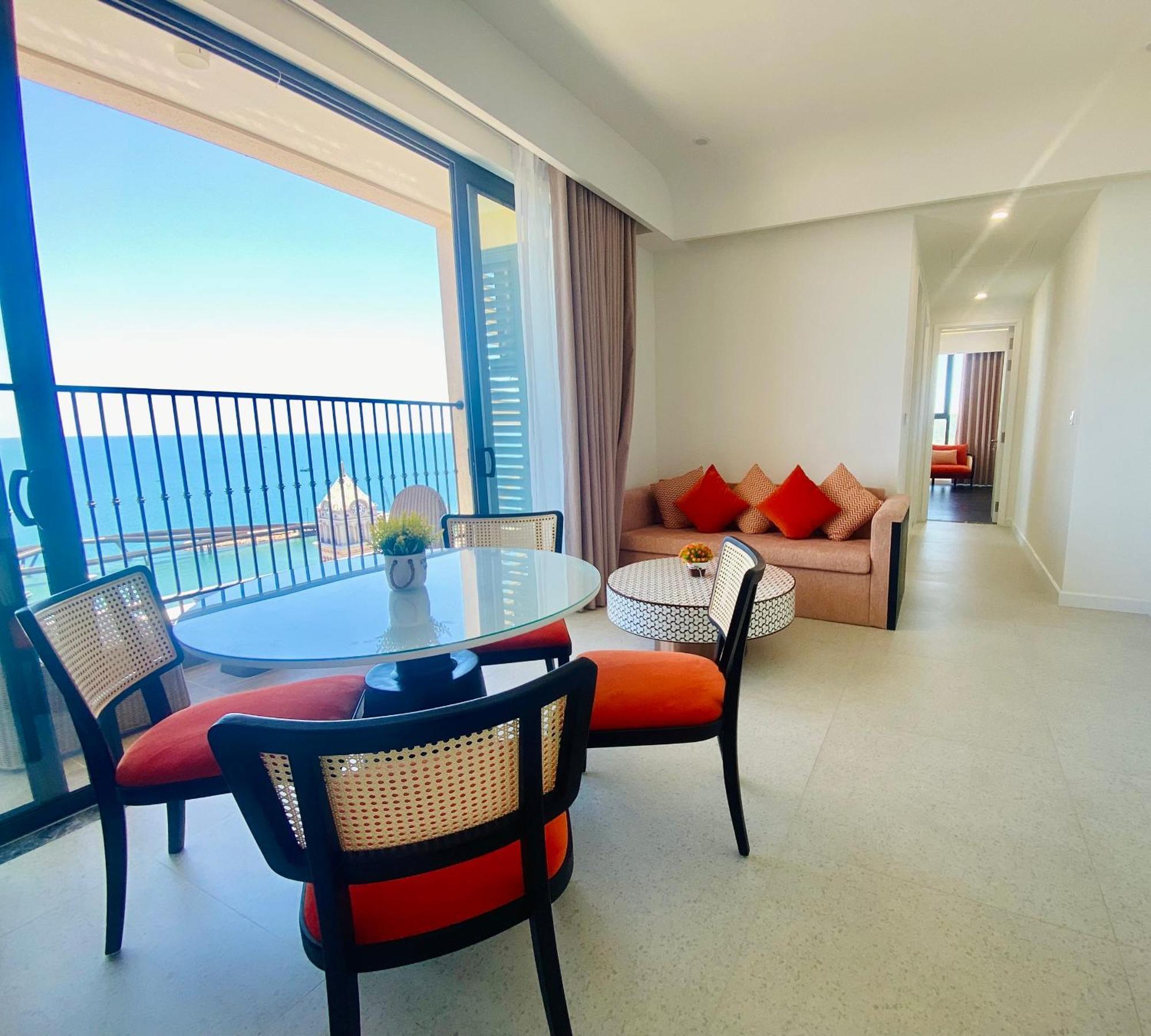 La Phan Phu Quoc, Hillside Apartment Kültér fotó