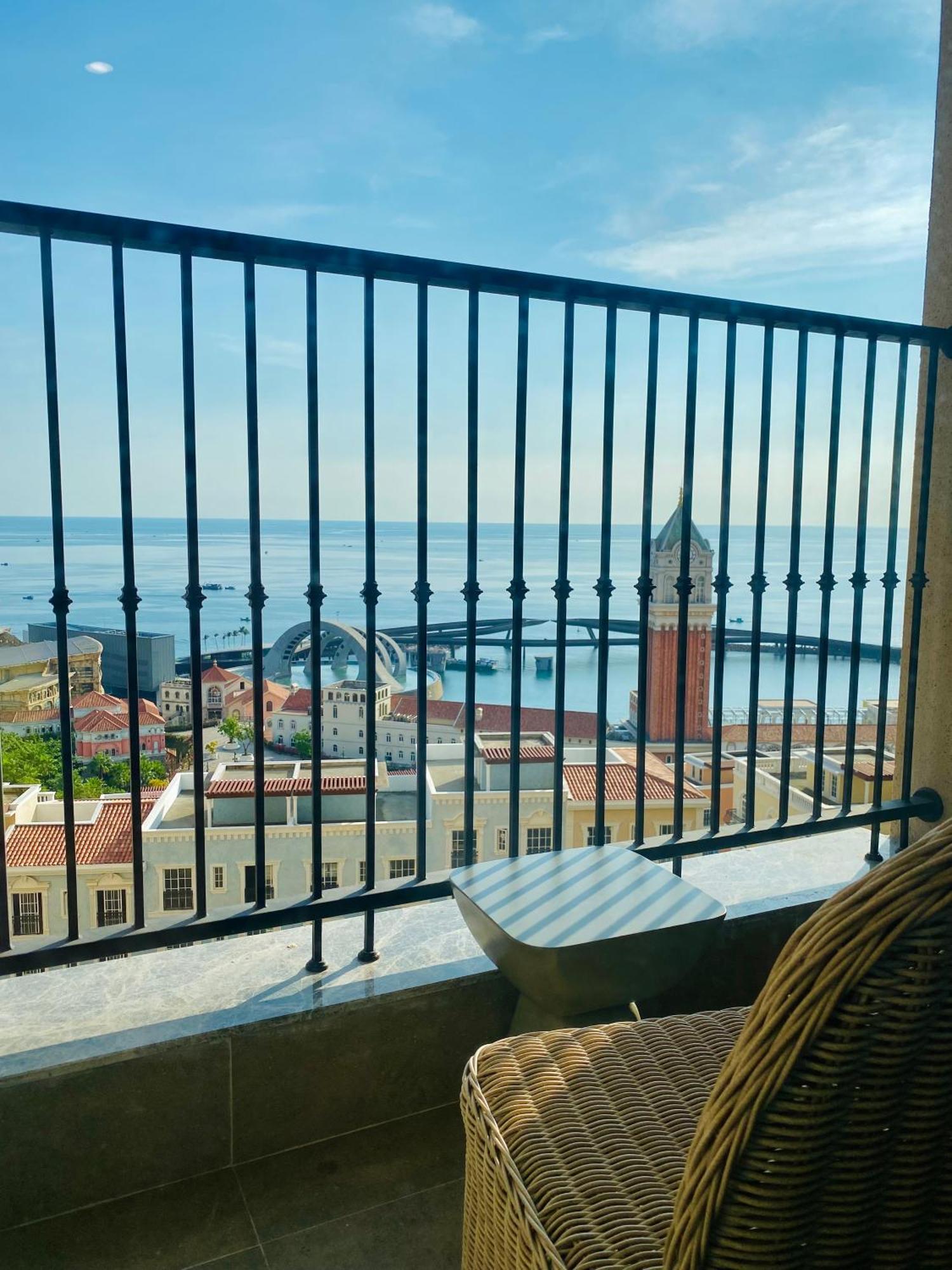 La Phan Phu Quoc, Hillside Apartment Kültér fotó
