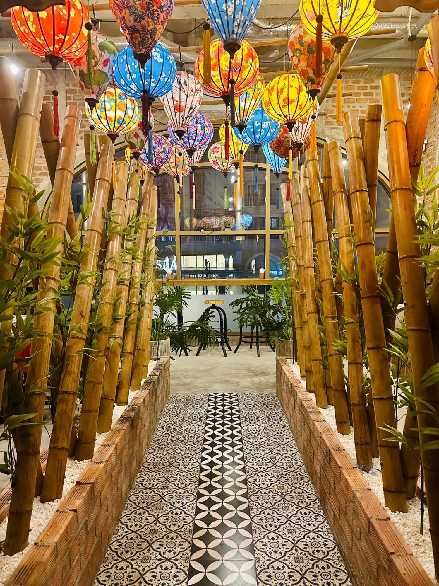 La Phan Phu Quoc, Hillside Apartment Kültér fotó