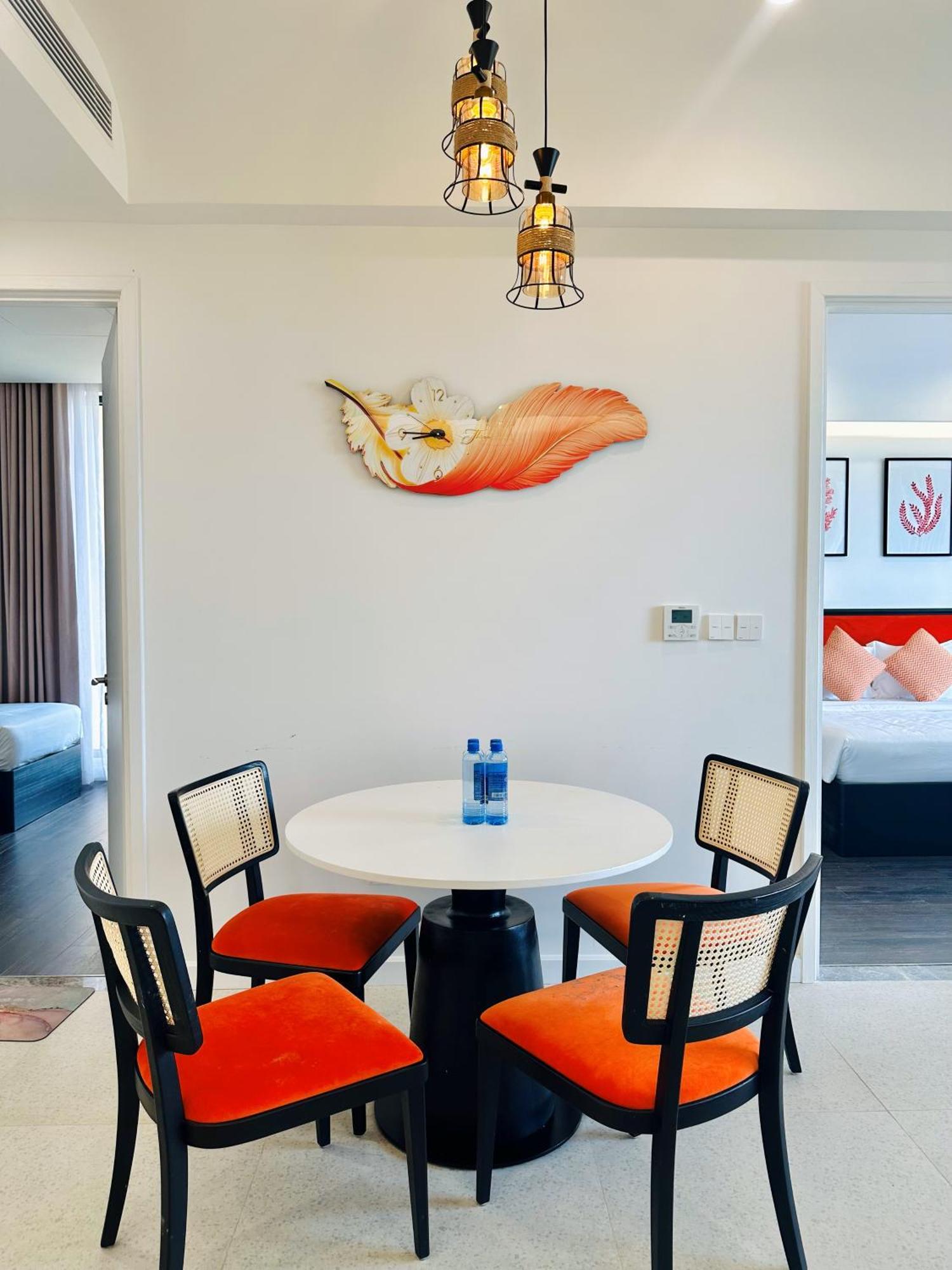 La Phan Phu Quoc, Hillside Apartment Kültér fotó