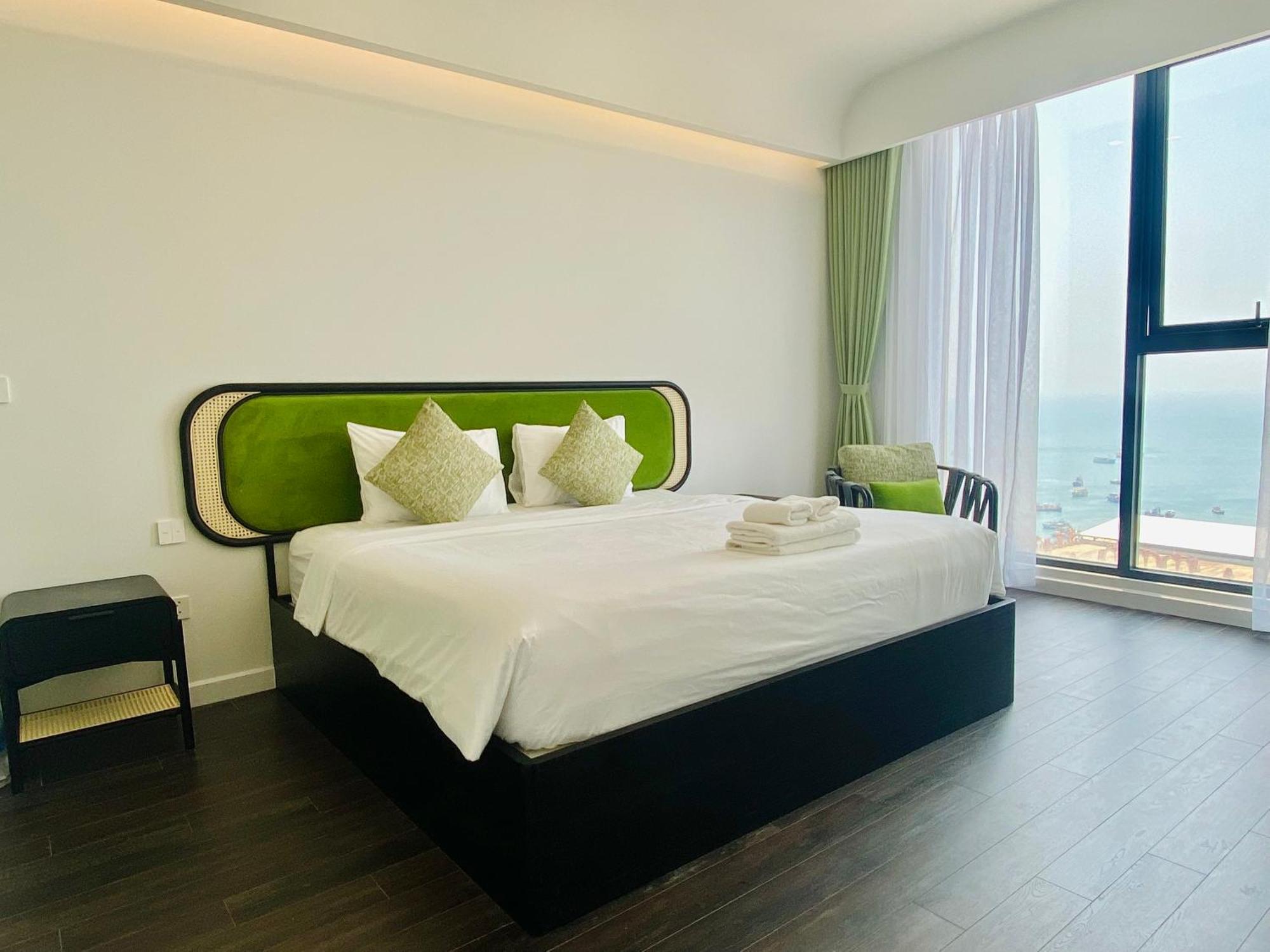 La Phan Phu Quoc, Hillside Apartment Kültér fotó