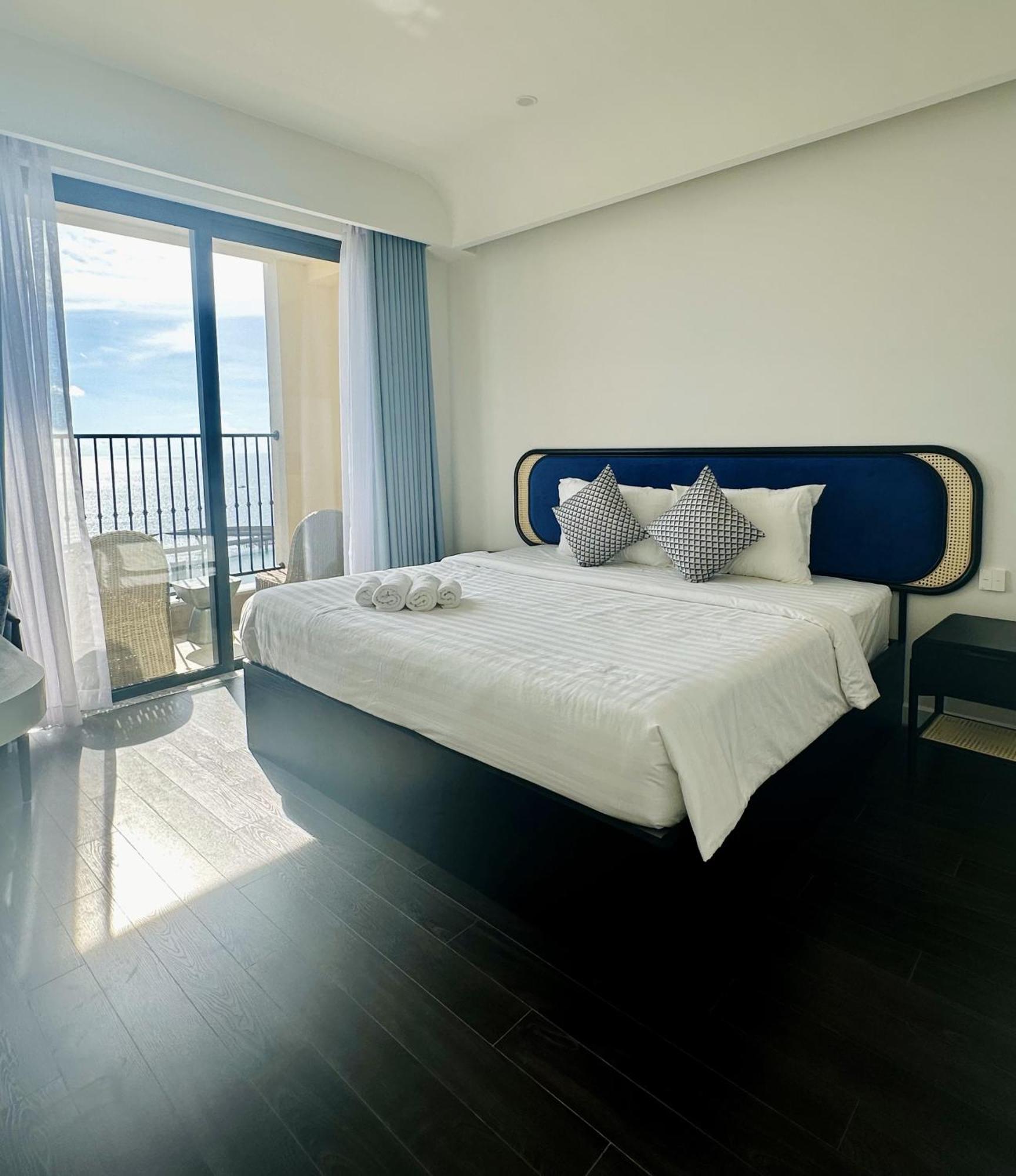 La Phan Phu Quoc, Hillside Apartment Kültér fotó