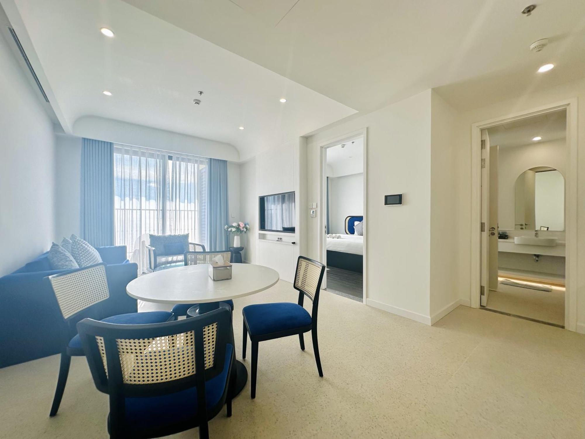 La Phan Phu Quoc, Hillside Apartment Kültér fotó