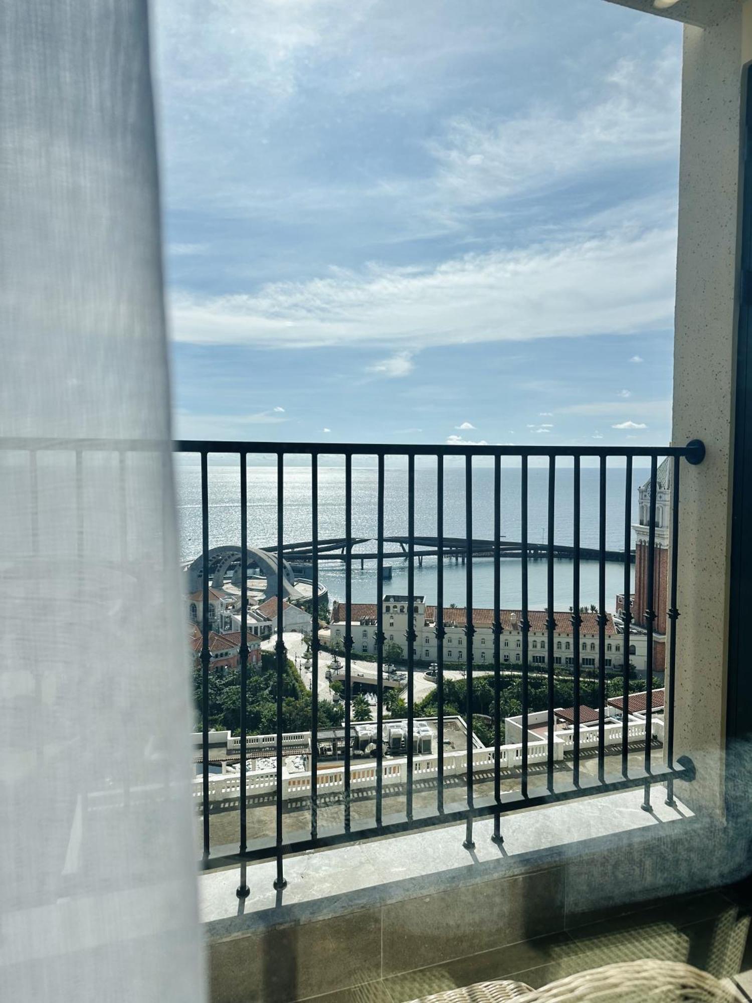 La Phan Phu Quoc, Hillside Apartment Kültér fotó