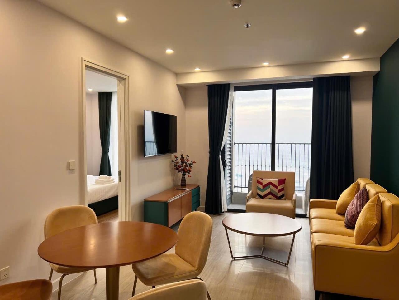 La Phan Phu Quoc, Hillside Apartment Kültér fotó