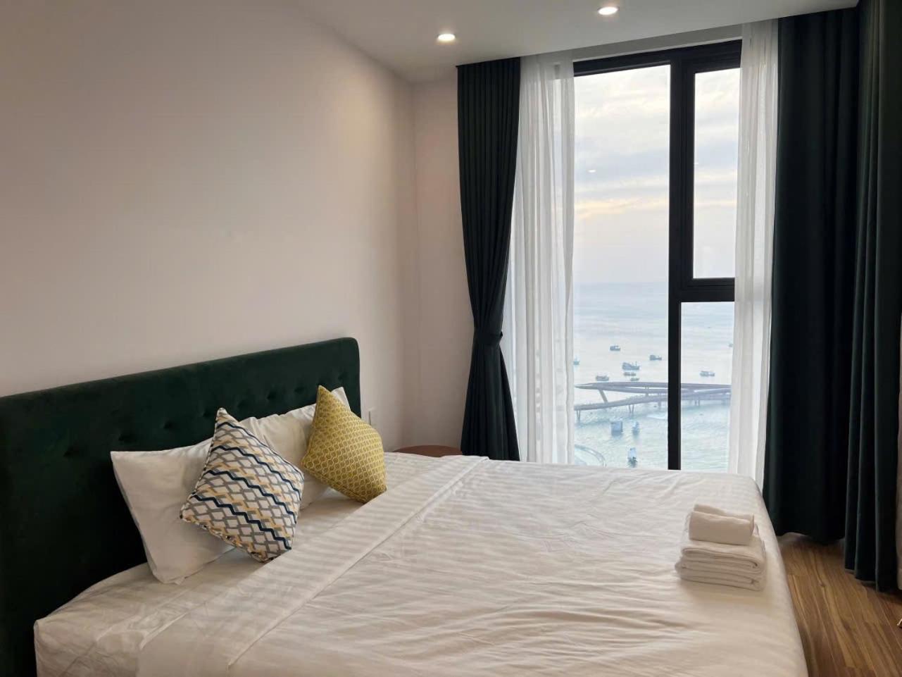 La Phan Phu Quoc, Hillside Apartment Kültér fotó