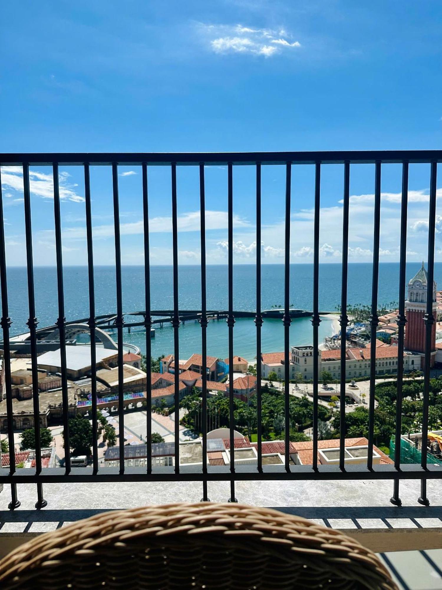La Phan Phu Quoc, Hillside Apartment Kültér fotó