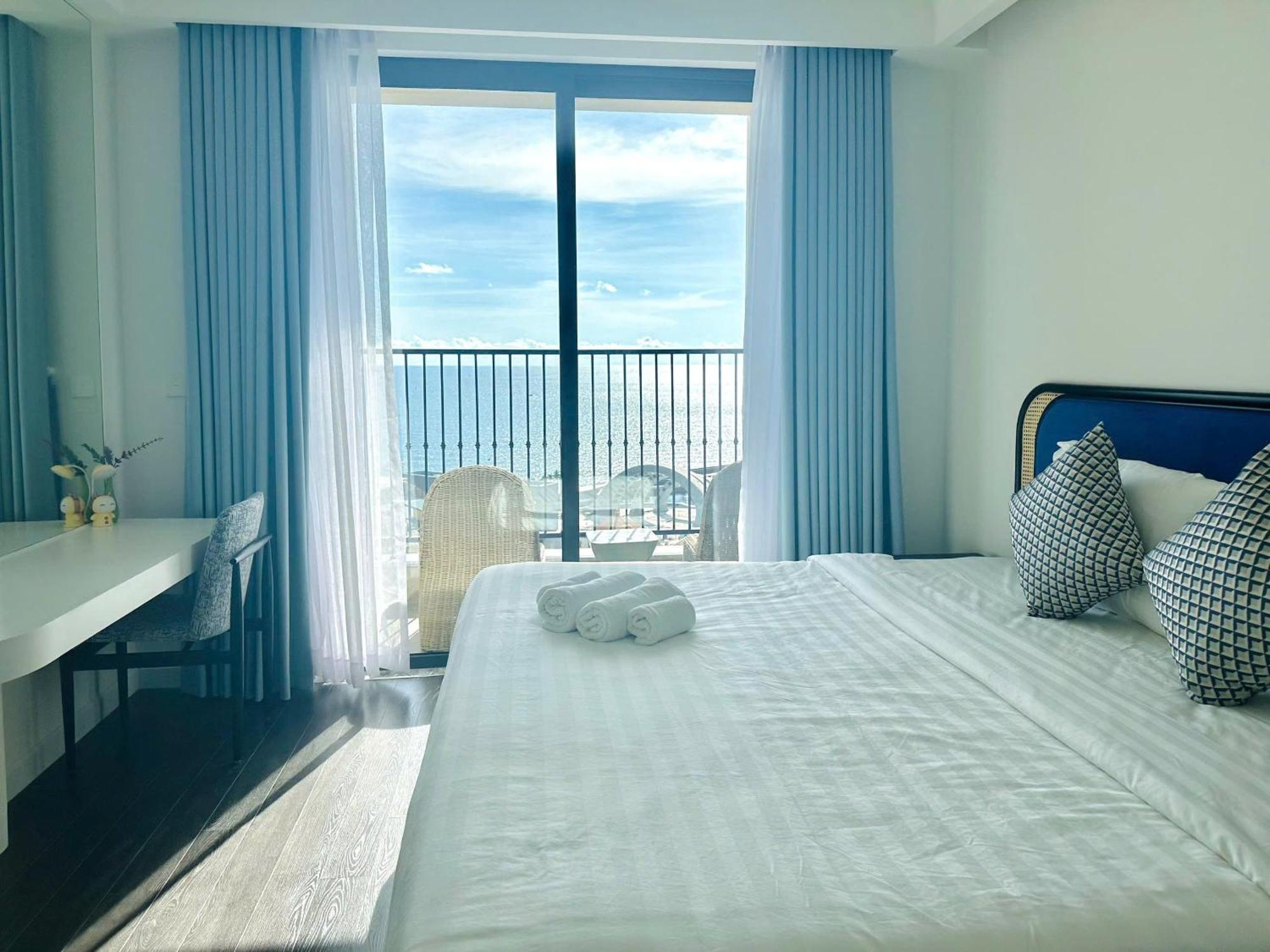 La Phan Phu Quoc, Hillside Apartment Kültér fotó
