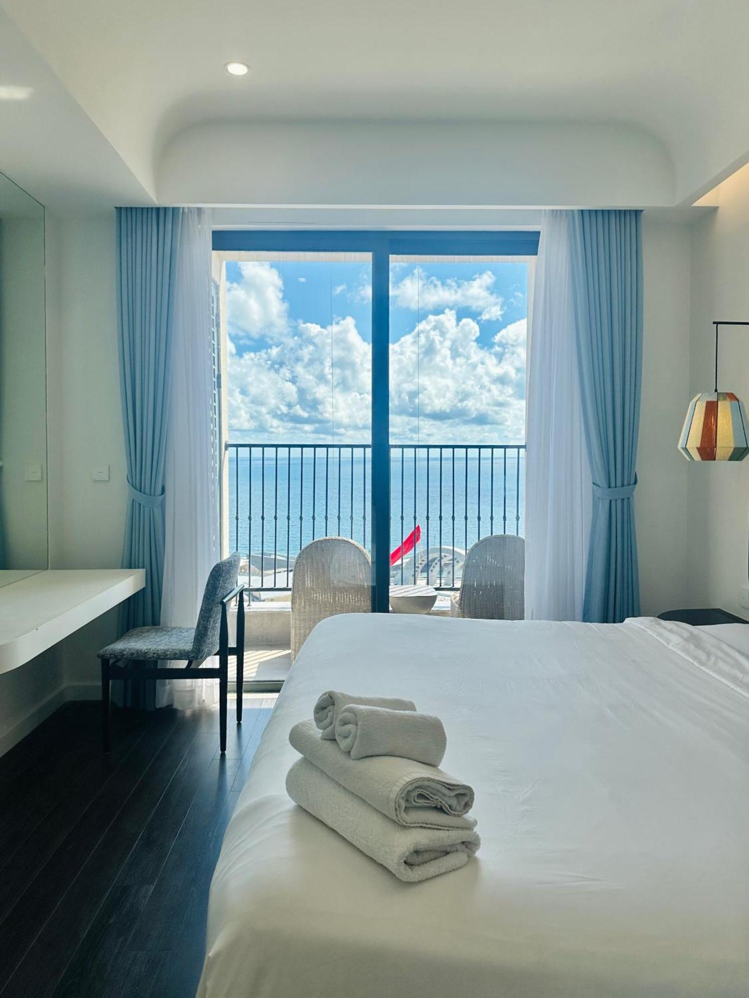 La Phan Phu Quoc, Hillside Apartment Kültér fotó