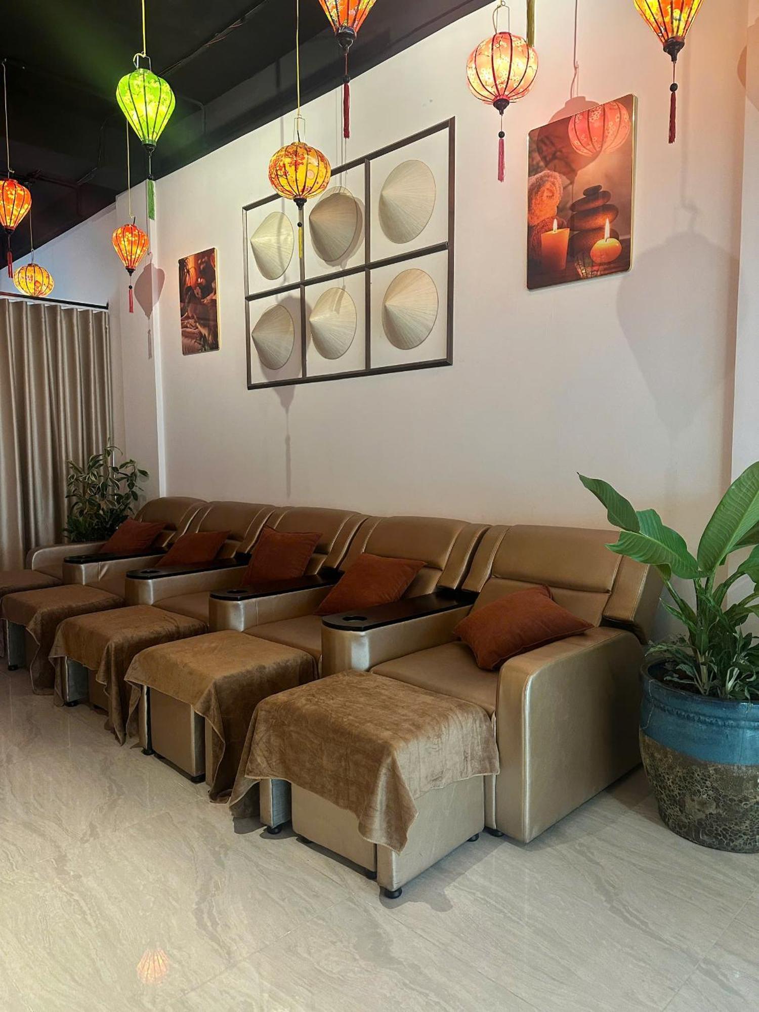 La Phan Phu Quoc, Hillside Apartment Kültér fotó
